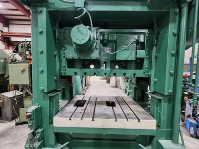 USED 1972 MINSTER P2-150-54