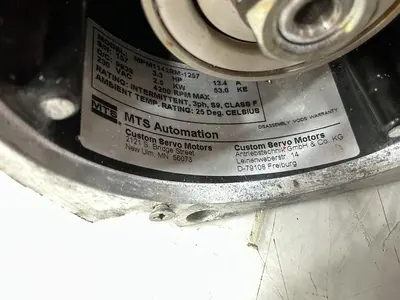USED THOMPSON MICRON MPM1142RM-1257