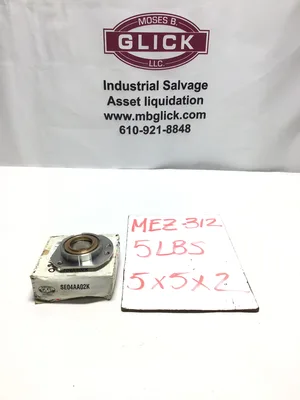 Sundyne SE04AA02K Mechanical Seal