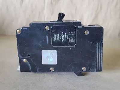 Used SQUARE D EDB16015 Switchgears British Columbia CA | Lenmark #239034