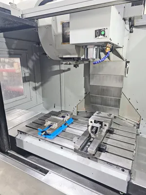 2016 BARON MAX VB-1066B Vertical Machining Centers | CNCsurplus (5)