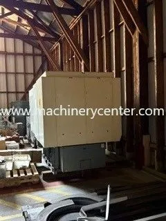 2007 NISSEI NEX360-100AN1 Injection Molders - Electric | Machinery Center (8)