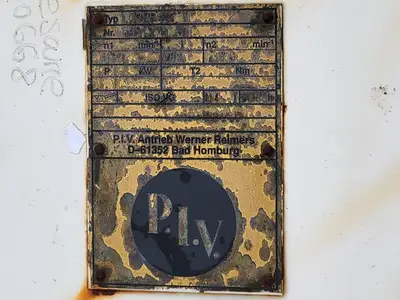 USED PIV LC355-12V