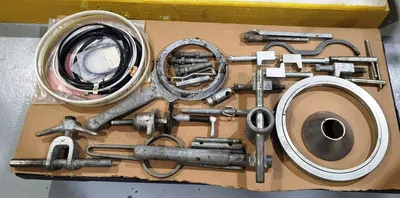 Westfalia SB 7-06-576 clarifier centrifuge, 316SS.