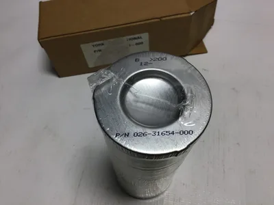 York International 026-31654-000 Hydraulic Filter Element