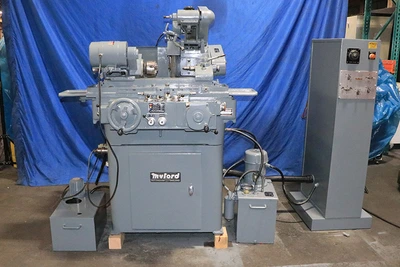 USED 1974 Myford MG12-HA,, 1974, HYD., SWING DOWN I.D.