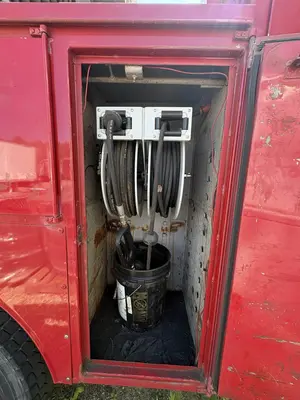 Used 2000 FORD F-650 Service & Utility Trucks New Jersey US | Proxy Equipment #1425949