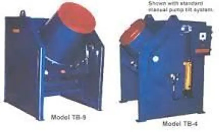 NEW OAKLAND RAMPART EQUIPMENT TB