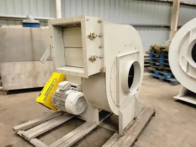 USED NORTHERN BLOWER 5691