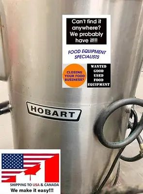 USED HOBART 6115-1