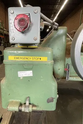 Used _UNKNOWN_ _UNKNOWN_ Rip Saws North Carolina US | Pruitt Machinery #1356708