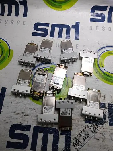 Used DUCOMMUM TECHNOLOGIES 2S2A34 Relays & Switches Florida US | SMT Resource #487192