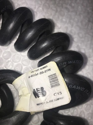 USED Whitney Blake 4-8094-89-91W