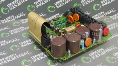 Allen Bradley A42305-118-54 F Drive Control Board Rev. F Used