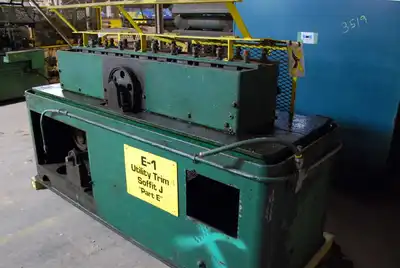 USED DAHLSTROM 350-10