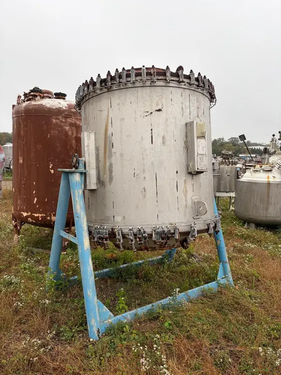 Used ALFA LAVAL 1712 Sq. Ft. Heat Exchangers New Jersey US | Perry Equipment #124336