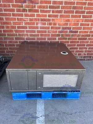 USED LANCER 1600 PRO SS PHARMACEUTICAL PRODUCTION WASHER 110°C