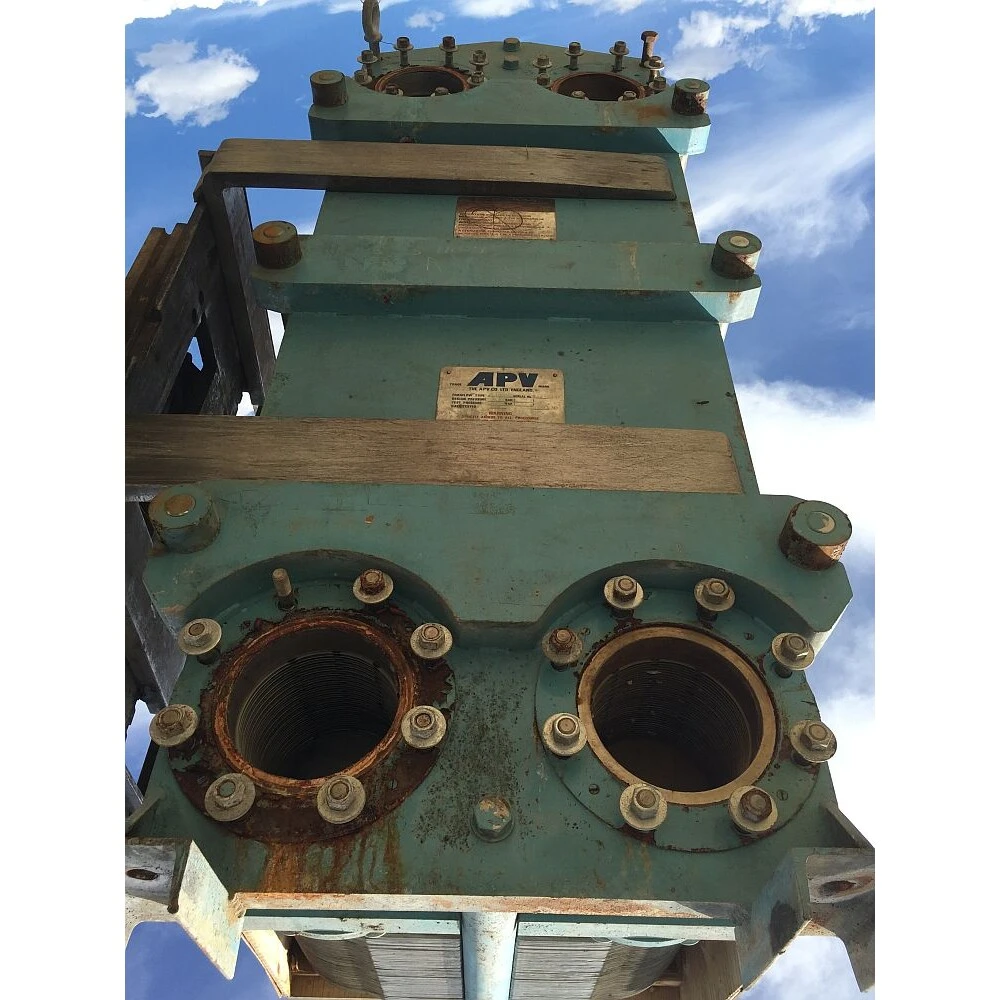 Plate Heat Exchanger