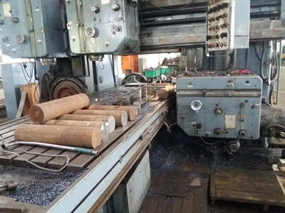 TITAN Plano Mill, in good working condition