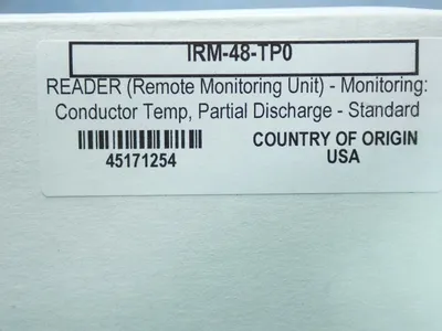 NEW INTELISAW IRM48TP0
