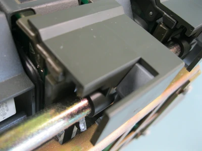 USED Allen-Bradley 1771-A2B