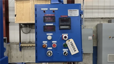USED DAVIS STANDARD 60IN60