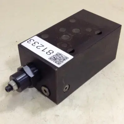 USED VICKERS DGMX25PPFWS30EN417