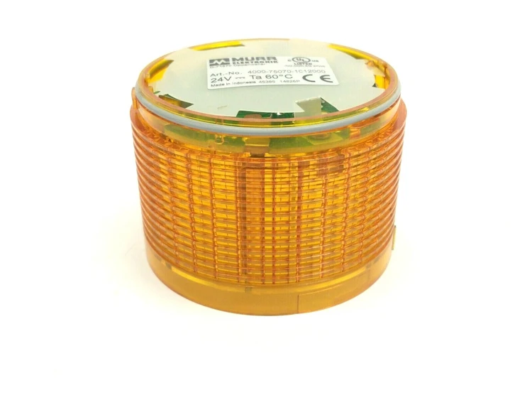 Used Amber 4000-75070-1012000 Light Sources / LED Michigan US | Maverick Industrial Sales #1487401