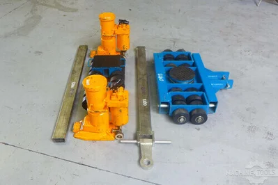USED 2011 CBM 240 / ST 120 Sheet Lifters