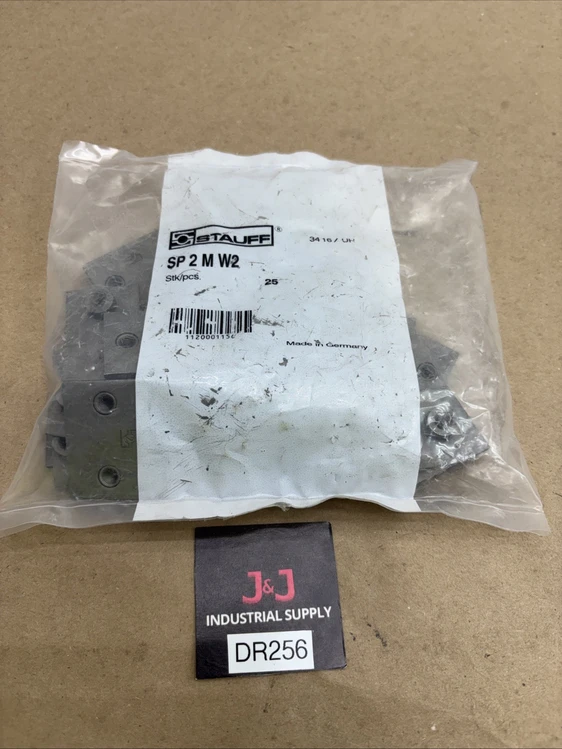 New | in-Stock Stauff SP 2M W2 Misc Fasteners Indiana US | J&J Industrial Supply #907338