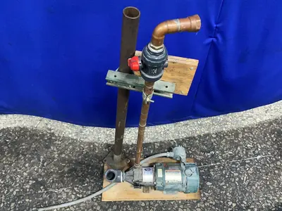 Used MARCH MFG. CO. TE7RMD Centrifugal Pumps Ohio US | HGR 24 #1358736