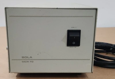 USED SOLA 63-13-070-06