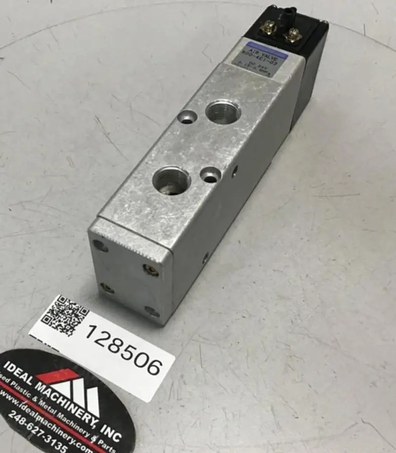 Used KOGANEI 600-4E1-03 Valves/Fittings Michigan US | Ideal Machinery #1288802