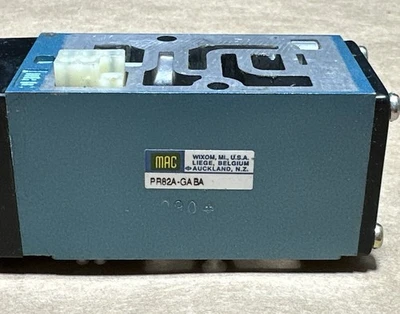NEW MAC PR82A-GABA