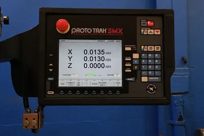 2006 SOUTHWESTERN INDUSTRIES TRAK DPMS3 MILLERS, VERTICAL/UNIVERSAL, N/C & CNC | Prime Machinery (9)