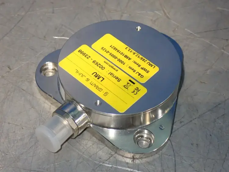 Used GRAM & JUHL 100000050125 Sensors Ohio US | HGR 24 #1187135