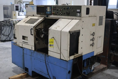 1995 AMERA SEIKI TC-1L CNC Lathes | Liberty Machine Works LLC (2)