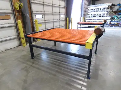 Used N/A _UNKNOWN_ Roller Conveyors Indiana US | Arrow Industrial #1408557