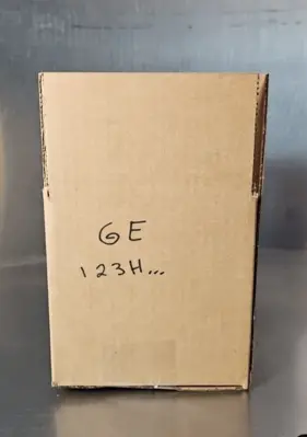 General Electric 123H144A thermal overload heater element Loc4B25