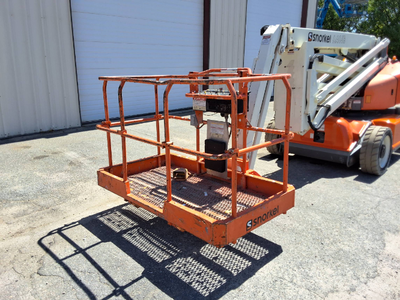 Used 2016 Snorkel A46JE Manlifts North Carolina US | Stack Equipment #1271295