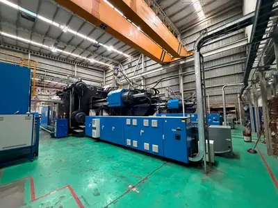 LS MTRON The One 3300 HORIZONTAL INJECTION MOULDING MACHINES | INJECTION DEPOT GROUP (27)