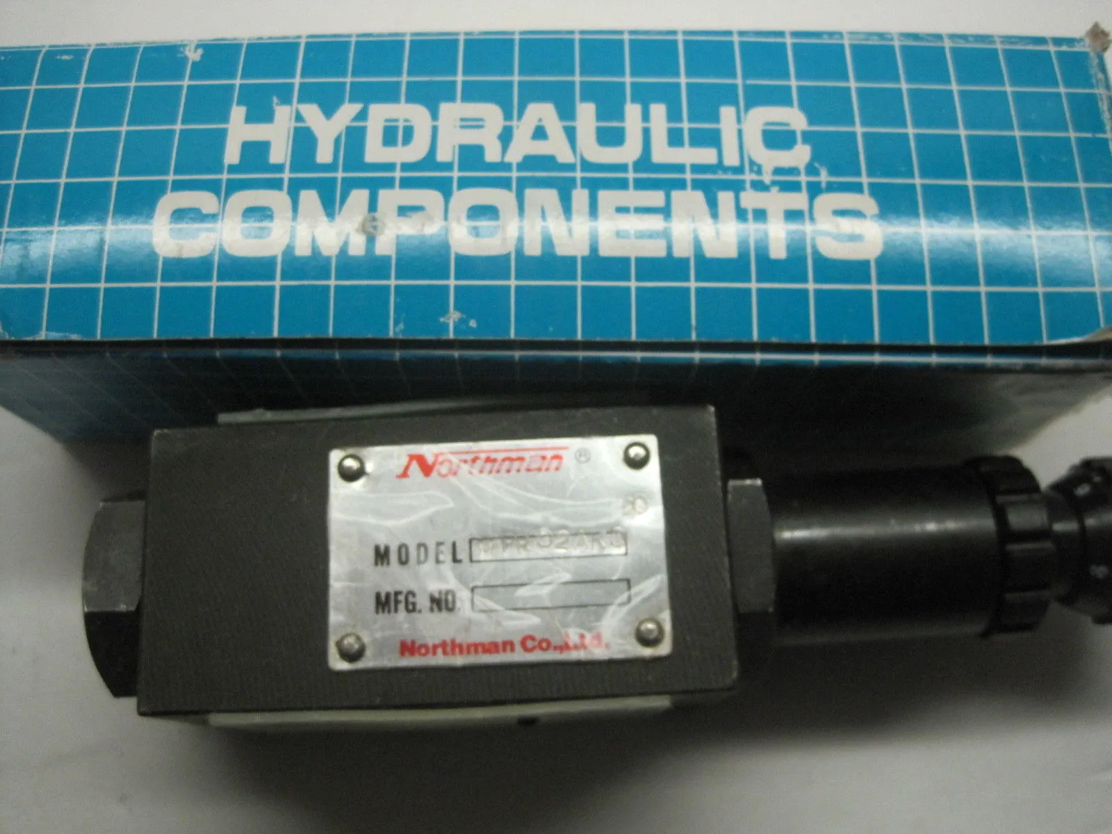 New Northman Co. MPR02AK020 Valve