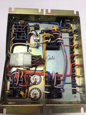 Protection Controls 6642-VBNR Protectofier Flame Controls