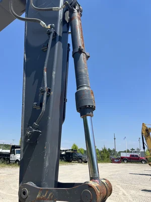 Used 2018 Deere 135G Excavators Maryland US | Zadoon Equipment #1480534