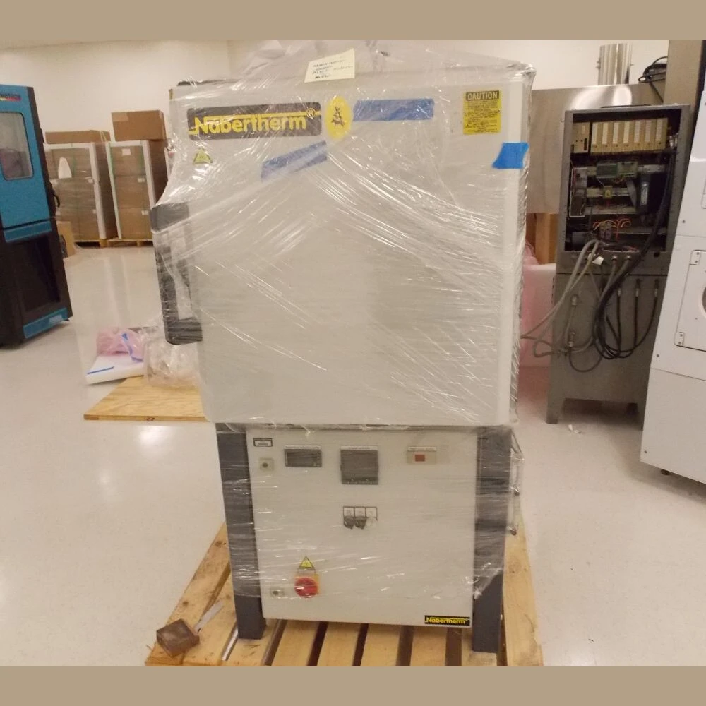 Nabertherm 120/85 HA Forced Convection Chamber Furnace