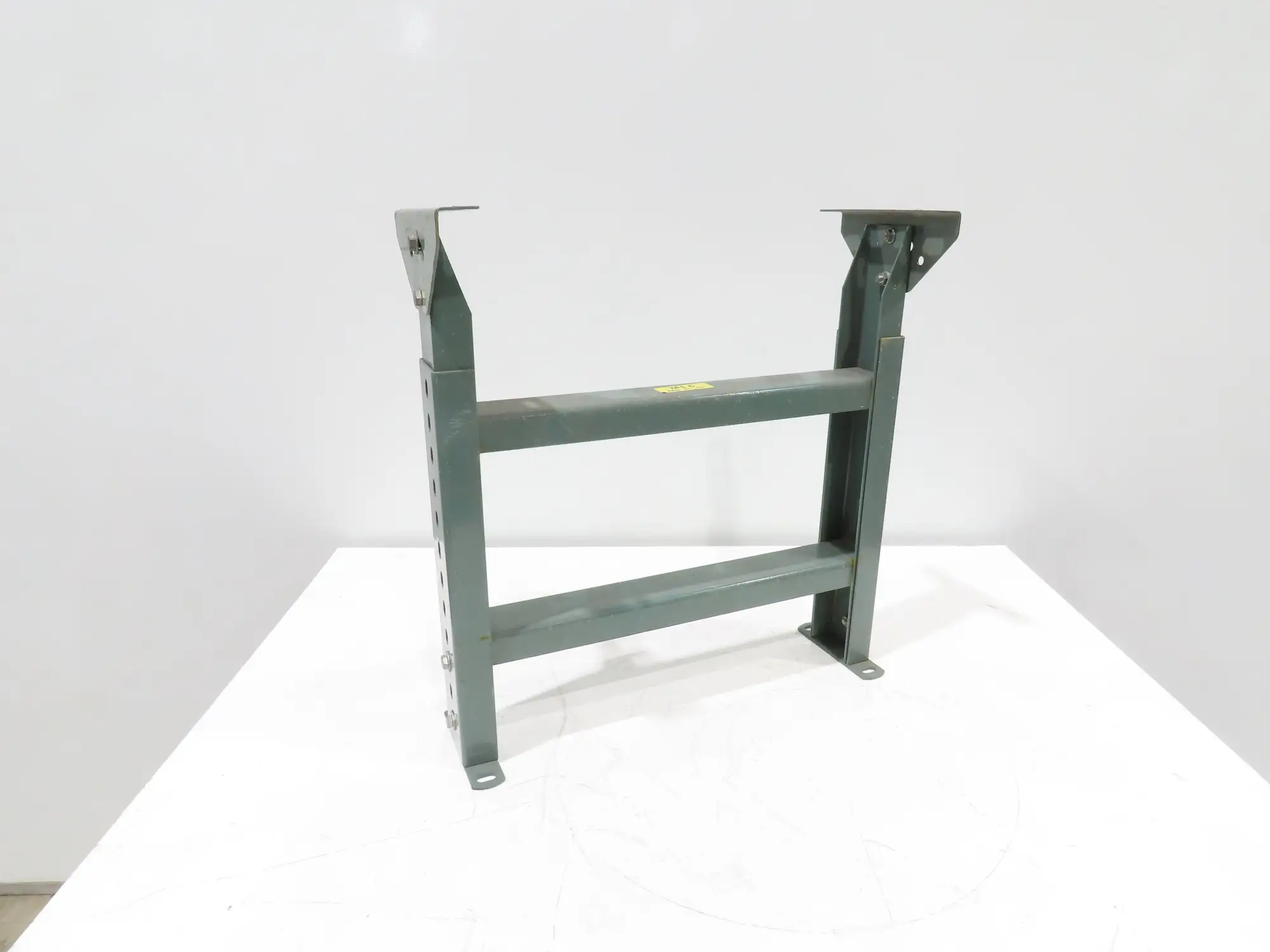 Hytrol MS-6 22"W Conveyor Leg Stationary Floor Support 23-5/8" to 35-5/8"H