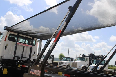 Used 2017 FREIGHTLINER 114SD Rolloff Trucks Texas US | Roll Off Truck World #1491741