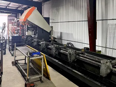 Used 2011 ELUMATEC SBZ130 Vertical Machining Centers Illinois US | Machine Factory Outlet #1262806