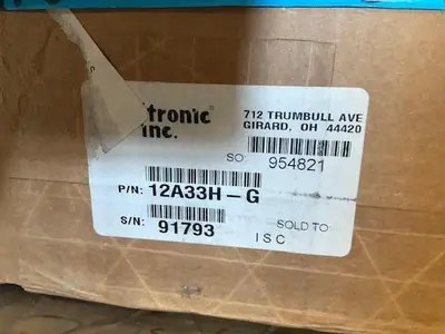 NEW ALTRONIC III