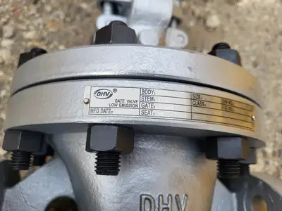 NEW 2019 DHV C123F6